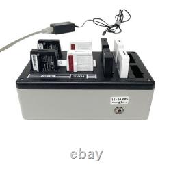 Hme Ref Ac40, Battery Charger With Battery For Beltpack And Headset