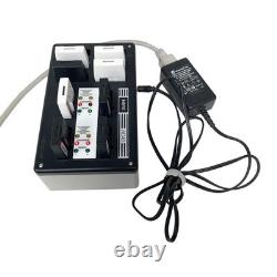 Hme Ref Ac40, Battery Charger With Battery For Beltpack And Headset