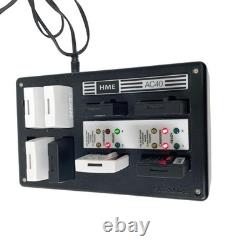 Hme Ref Ac40, Battery Charger With Battery For Beltpack And Headset