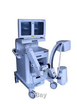 Hologic Fluoroscan 60000 Premier Encore Portable Mini C-Arm X-ray Imaging System