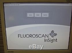 Hologic Insight 2 II Mini C-Arm Fluoroscan 2010 X-Ray