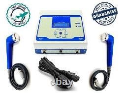 Home Use Ultrasound 1MHz & 3MHz Therapy Unit Physical Therapy Massager Machine