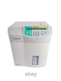 Horiba ABX Micros 60 CS Hematology Analyzer Laboratory Lab Diagnostics Equipment