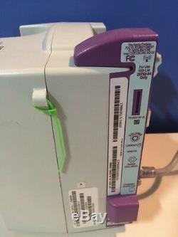 Hospira Plum A+ IV Infusion Pump NEW BATTERY Certified 30 Day warranty