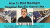 How To Find The Right Hospital Bed For Home Use In 2025 With Mr Hospital Bed