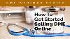 How To Get Started Selling Medical Equipment Online