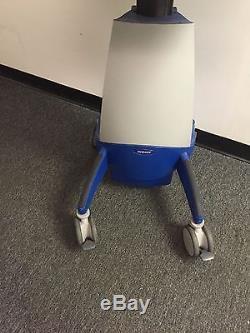 Howard HI-CARE Medical Cart WithBattery Working Unit WithDrawer Excellent