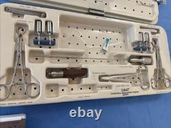 Howmedica Leibinger GBAT Genial Bone Advancement Trephine System
