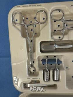 Howmedica Leibinger GBAT Genial Bone Advancement Trephine System
