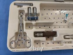 Howmedica Leibinger GBAT Genial Bone Advancement Trephine System