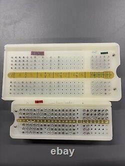 Howmedica Luhr Fixation Instrument Set With Case AsIS