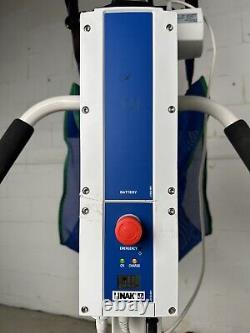 Hoyer Deluxe HPL402 Power Patient Lift Hoist & Drive Sling Medical Equipment