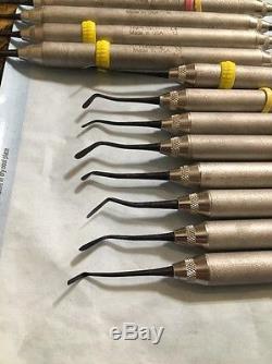 Hu Friedy Black Line Surgical Instruments