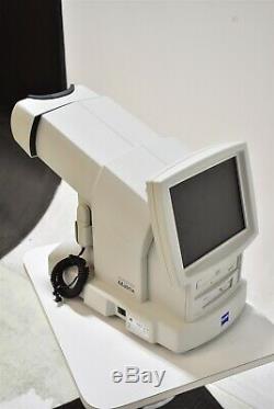 Humphrey Zeiss 715 2009 Visual Field Analyzer Medical Optometry Equipment