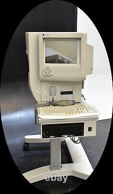 Humphrey Zeiss 740i Visual Field Analyzer Medical Optometry Equipment 120V