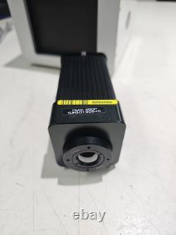 ICI FMX 400 IR CAMERA with Temp Device And 2 Tripods