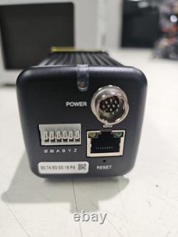 ICI FMX 400 IR CAMERA with Temp Device And 2 Tripods