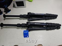 ICI FMX 400 IR CAMERA with Temp Device And 2 Tripods