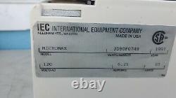 IEC International Micromax Centrifuge