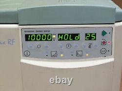 IEC Micromax RF Refrigerated Benchtop Centrifuge 120VAC 8.0A 60Hz. Mfg. 1998