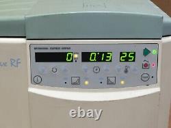 IEC Micromax RF Refrigerated Benchtop Centrifuge 120VAC 8.0A 60Hz. Mfg. 1998