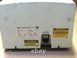 IEC Micromax RF Refrigerated Benchtop Centrifuge 120VAC 8.0A 60Hz. Mfg. 1998