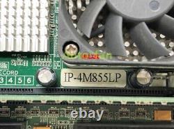IP-4M855LP industrial medical equipment motherboard dual Gigabit Ethernet ports