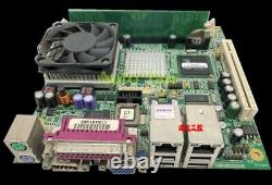 IP-4M855LP industrial medical equipment motherboard dual Gigabit Ethernet ports