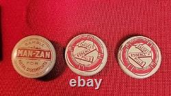 Incredible Lot Of Vintage Home Medications and Equipment