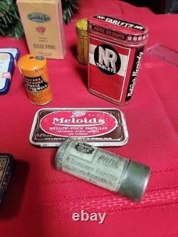 Incredible Lot Of Vintage Home Medications and Equipment
