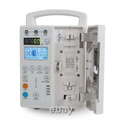 Infusion Pump IV Fluid Infusion Equipment Alarm monitor Medical Use Fast ship