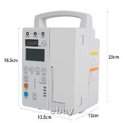 Infusion Pump IV Fluid Infusion Equipment Alarm monitor Medical Use Fast ship