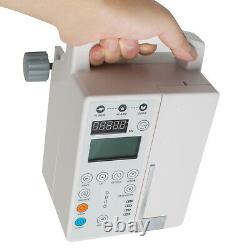 Infusion Pump IV Fluid Infusion Equipment Alarm monitor Medical Use Fast ship