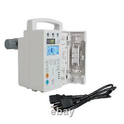 Infusion Pump IV Fluid Infusion Equipment Alarm monitor Medical Use Fast ship