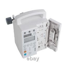 Infusion Pump IV Fluid Infusion Equipment Alarm monitor Medical Use Fast ship