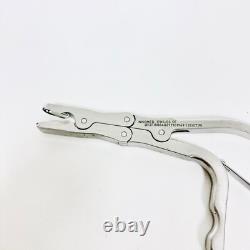 Innomed 1780-03 Ortho Rongeur with Easy Grip Handle, 10 x 16 mm, 8.75 Instrument