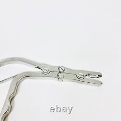 Innomed 1780-03 Ortho Rongeur with Easy Grip Handle, 10 x 16 mm, 8.75 Instrument