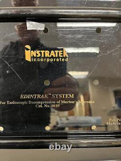 Instratek EdinTrak CAT#4010 For Endoscopic Decompression of Mortons Nueroma