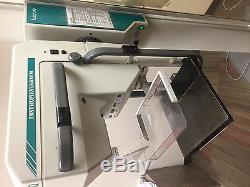 Instrumentarium Alpha IQ Mammography Machine & Fuji FCR Clearview CSm CR System