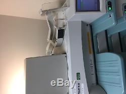 Instrumentarium Alpha IQ Mammography Machine & Fuji FCR Clearview CSm CR System