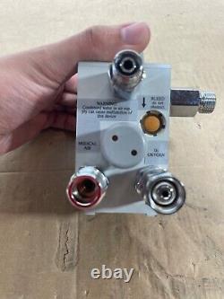 International Biomedical, Low Flow Air/o2 Blender 10065