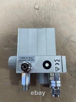 International Biomedical, Low Flow Air/o2 Blender 10065