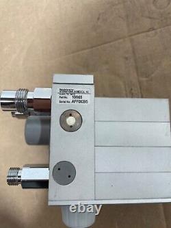 International Biomedical, Low Flow Air/o2 Blender 10065