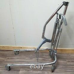 Invacare Personal Hydraulic Patient Body Hoist Lift Medical Equipment CAN SHIP