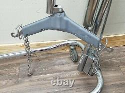 Invacare Personal Hydraulic Patient Body Hoist Lift Medical Equipment CAN SHIP