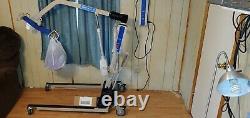 Invacare Reliant 450 battery lift for disabled, pre-owned medical equipment