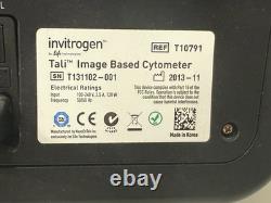 Invitrogen T10791 Tali Image-based Cytometer