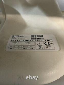 Invivo Breast Biopsy Array Coil Medical Equipment selling as is