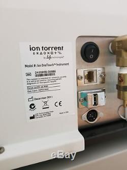 Ion Torrent by Life Technologies Ion Onetouch