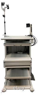 Itd Endoscopy Video Cart @